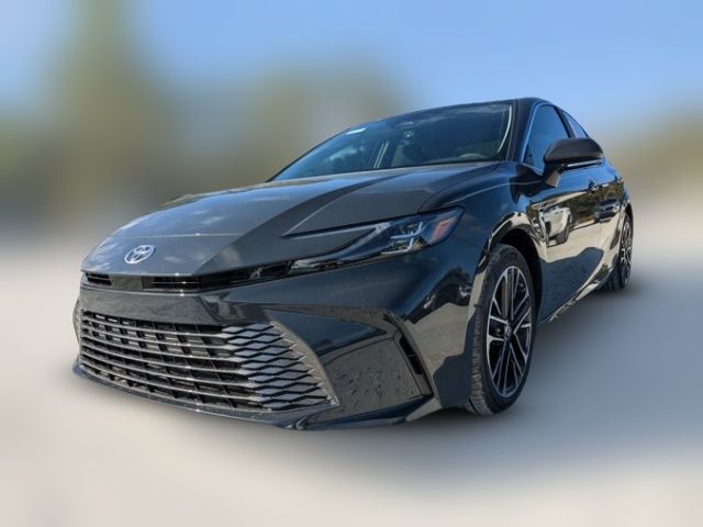 2025 Toyota Camry XLE