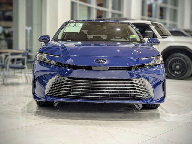 2025 Toyota Camry XLE