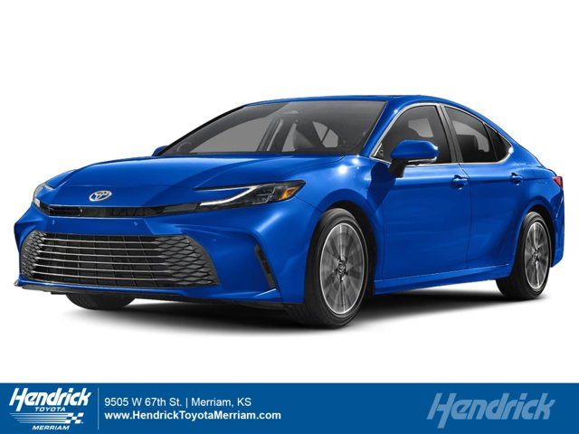 2025 Toyota Camry XLE