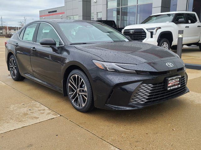 2025 Toyota Camry XLE