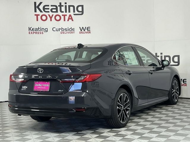 2025 Toyota Camry XLE