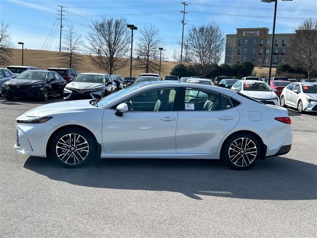 2025 Toyota Camry XLE