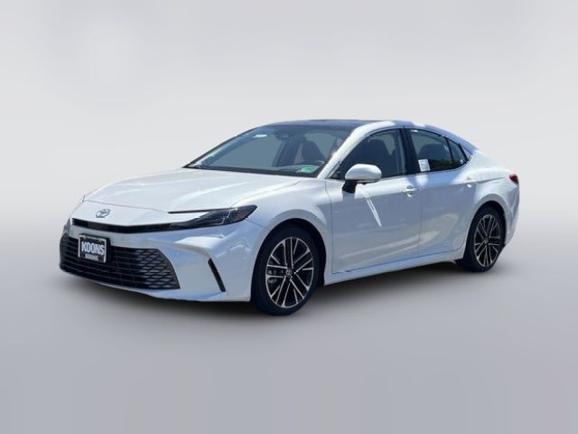 2025 Toyota Camry XLE