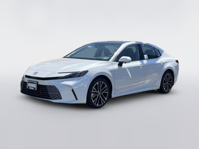 2025 Toyota Camry XLE
