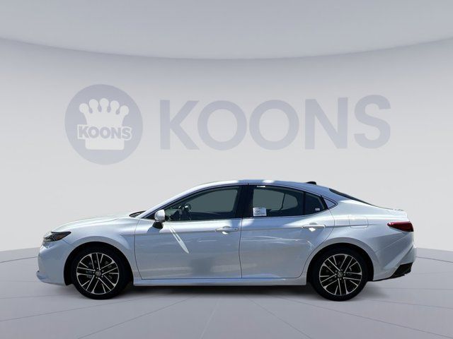 2025 Toyota Camry XLE