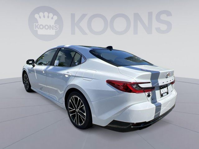 2025 Toyota Camry XLE