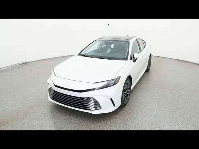 2025 Toyota Camry XLE