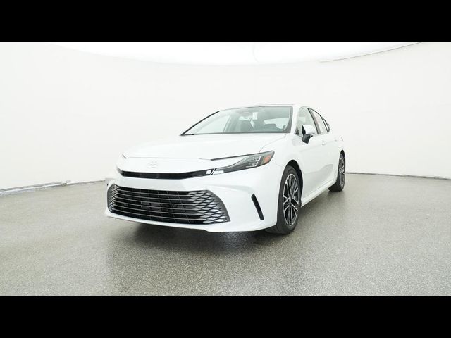2025 Toyota Camry XLE