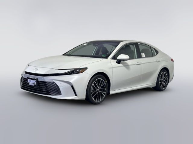 2025 Toyota Camry XLE