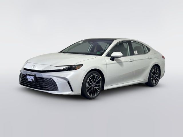 2025 Toyota Camry XLE