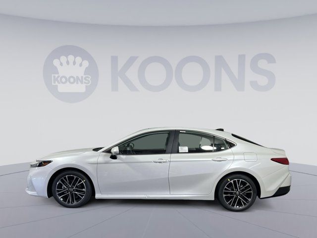 2025 Toyota Camry XLE