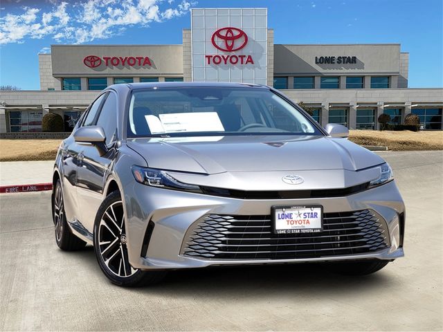 2025 Toyota Camry XLE