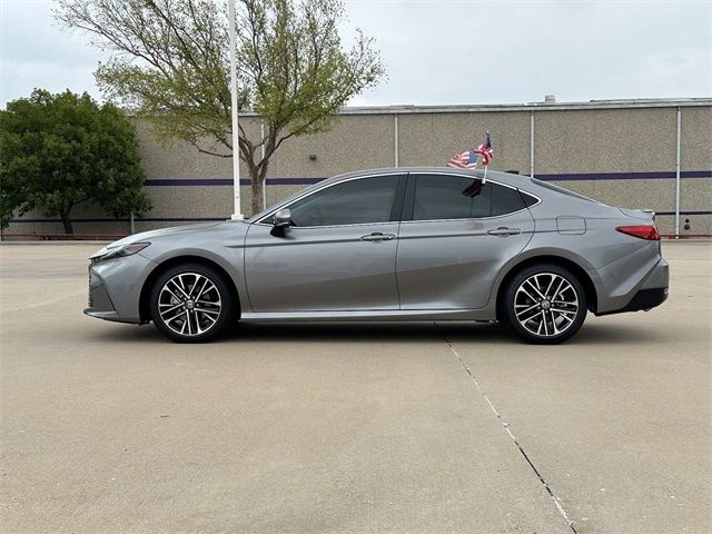 2025 Toyota Camry XLE