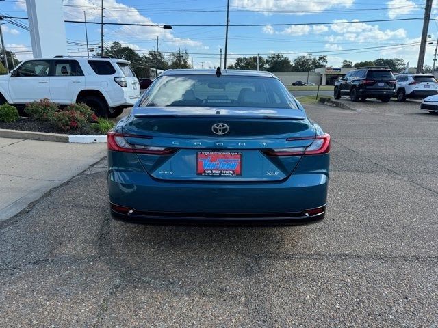 2025 Toyota Camry XLE