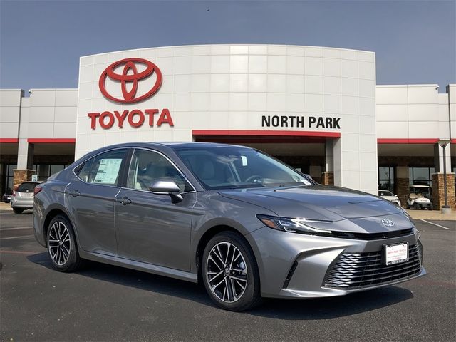 2025 Toyota Camry XLE