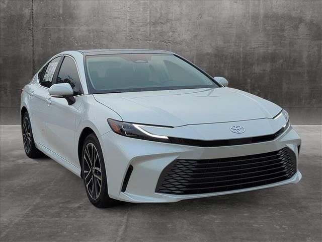 2025 Toyota Camry XLE