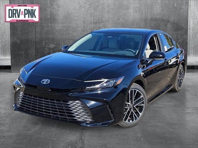 2025 Toyota Camry XLE