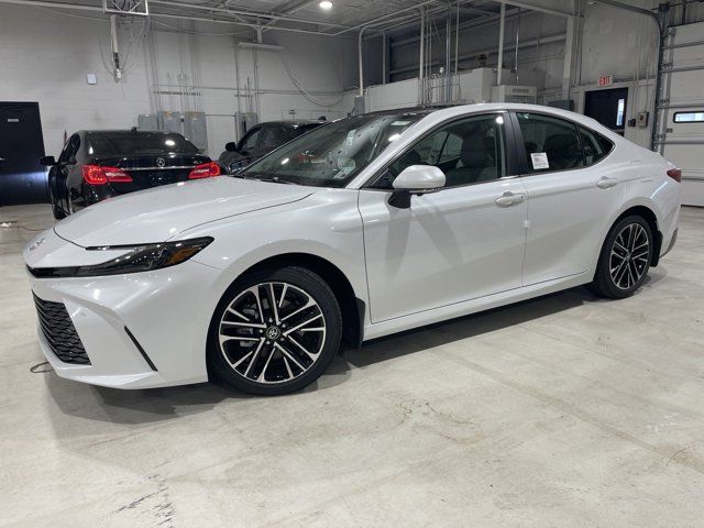 2025 Toyota Camry XLE