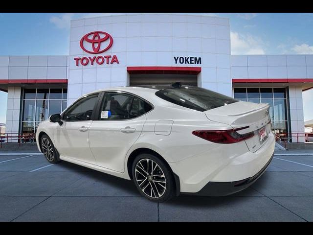 2025 Toyota Camry XLE