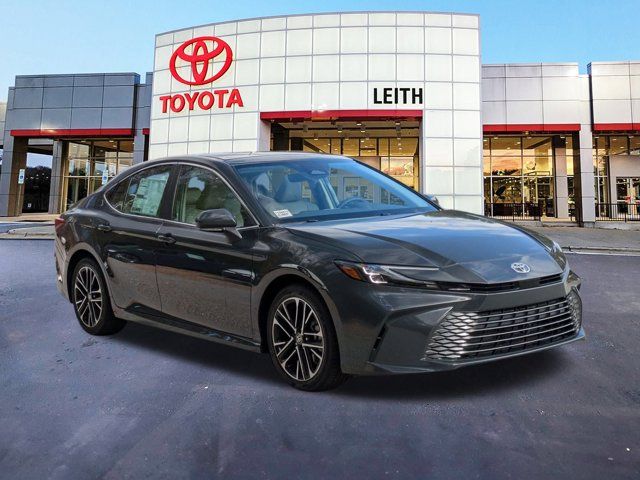 2025 Toyota Camry XLE