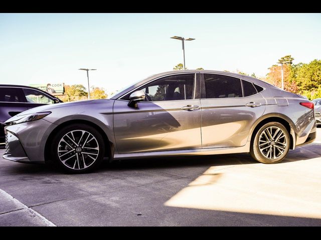 2025 Toyota Camry XLE