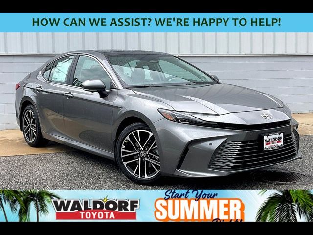 2025 Toyota Camry XLE