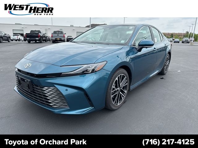 2025 Toyota Camry XLE