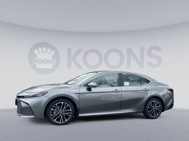 2025 Toyota Camry XLE