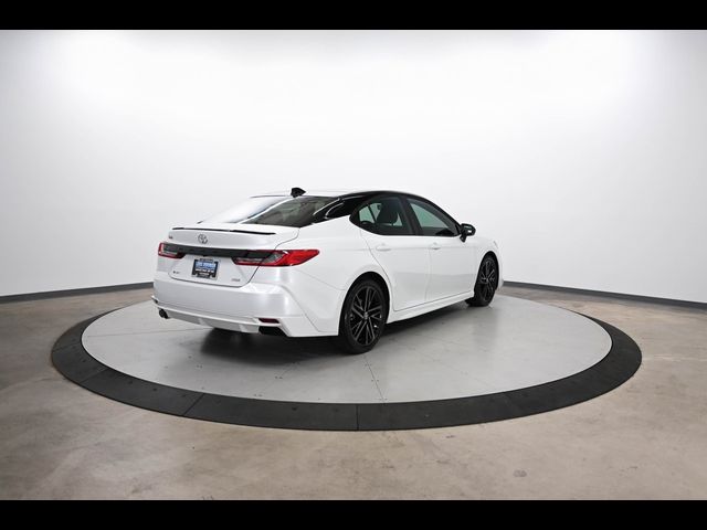2025 Toyota Camry XLE