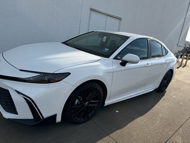 2025 Toyota Camry XLE