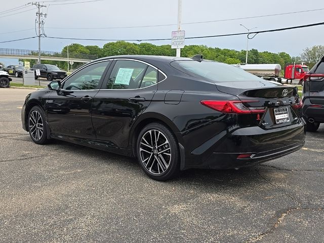 2025 Toyota Camry XLE