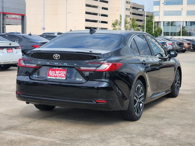 2025 Toyota Camry XLE