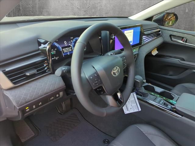 2025 Toyota Camry XLE