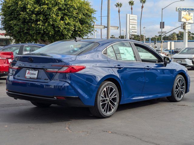 2025 Toyota Camry XLE