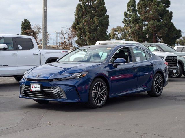 2025 Toyota Camry XLE