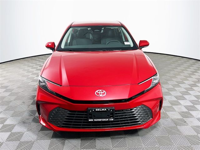 2025 Toyota Camry XLE