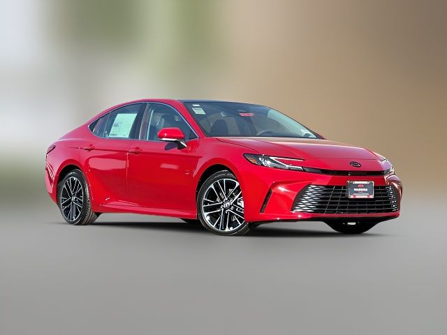 2025 Toyota Camry XLE