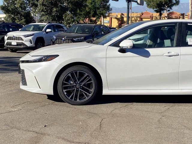 2025 Toyota Camry XLE