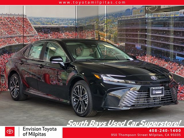 2025 Toyota Camry XLE