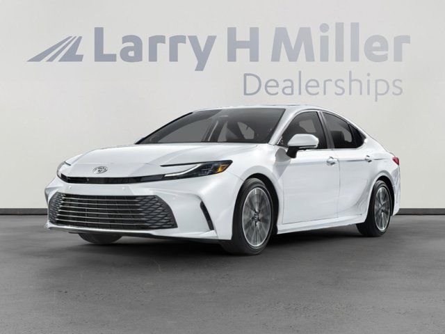 2025 Toyota Camry XLE