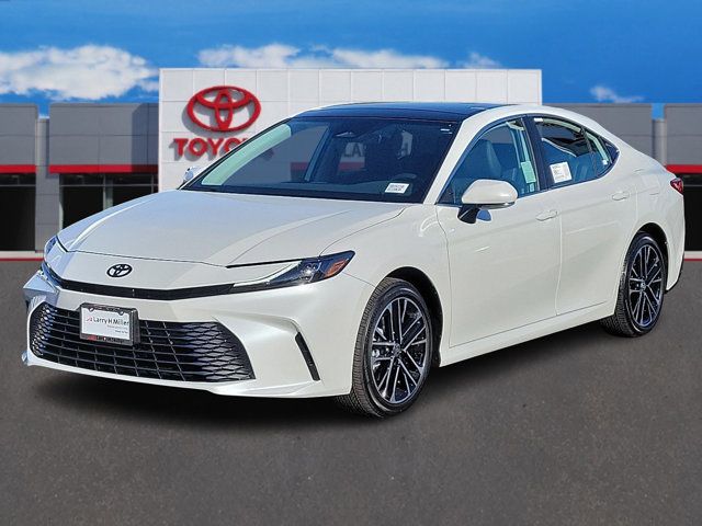 2025 Toyota Camry XLE