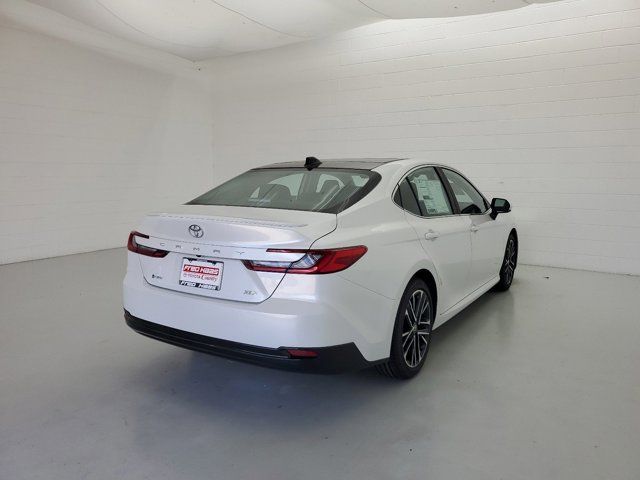 2025 Toyota Camry XLE