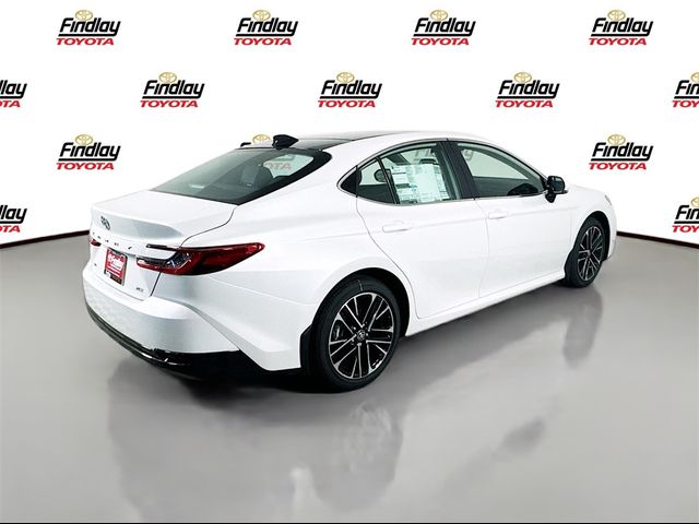 2025 Toyota Camry XLE