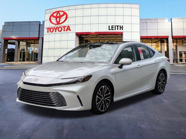 2025 Toyota Camry XLE