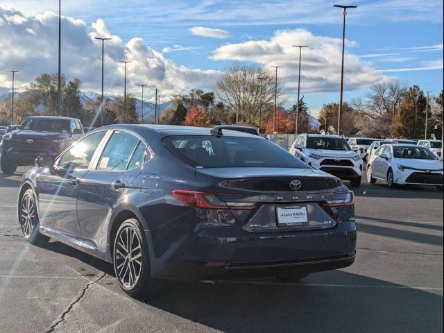 2025 Toyota Camry XLE