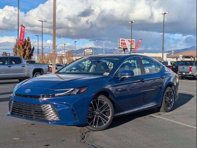 2025 Toyota Camry XLE