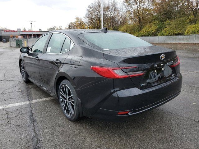 2025 Toyota Camry XLE