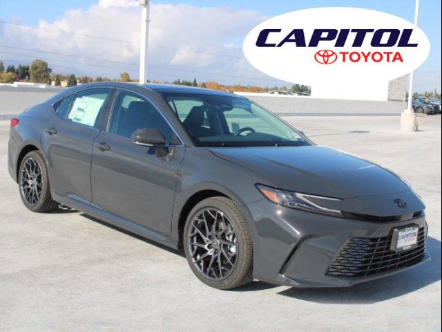 2025 Toyota Camry XLE