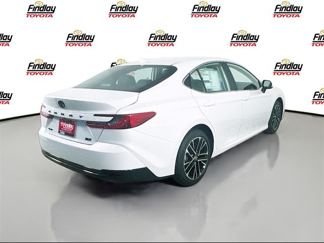 2025 Toyota Camry XLE