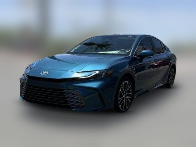 2025 Toyota Camry XLE